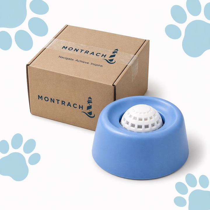 Montrach™ Slow Dog Feeder