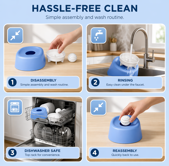 Montrach™ Slow Dog Feeder
