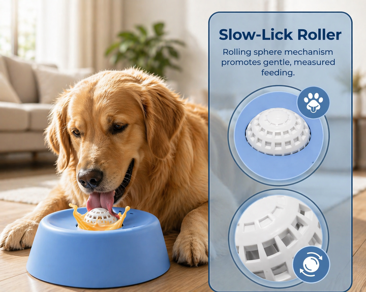 Montrach™ Slow Dog Feeder